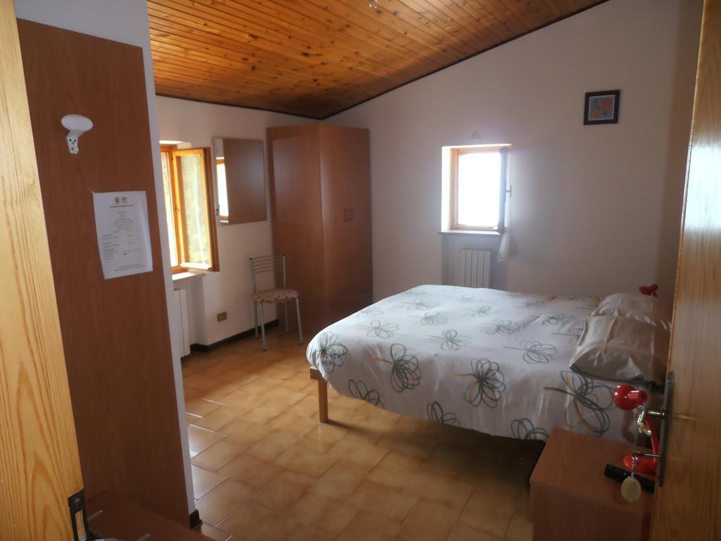 Agriturismo La Part San Zeno di Montagna Oda fotoğraf
