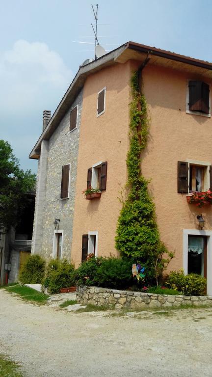 Agriturismo La Part San Zeno di Montagna Dış mekan fotoğraf