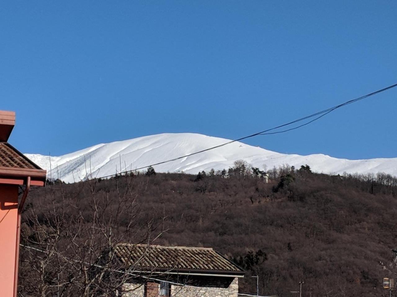 Agriturismo La Part San Zeno di Montagna Dış mekan fotoğraf